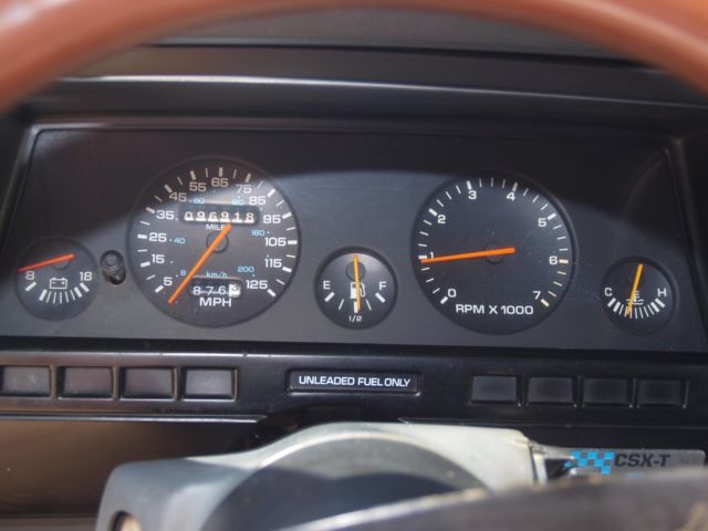 1988 Shelby CSX-T - photo 11