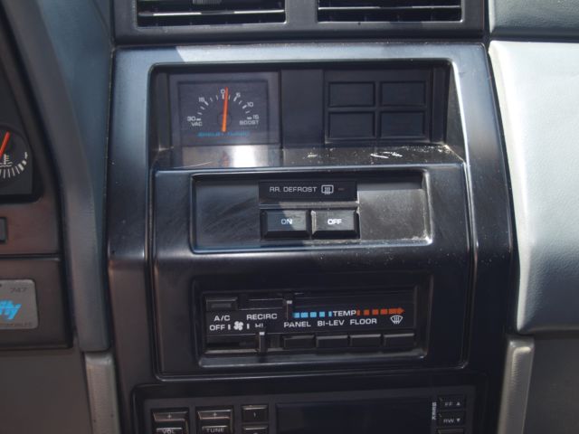 1988 Shelby CSX-T - photo 12
