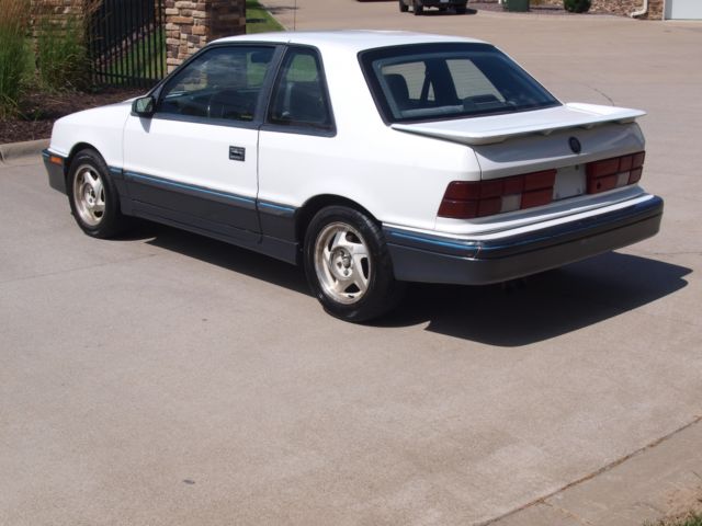 1988 Shelby CSX-T - photo 2
