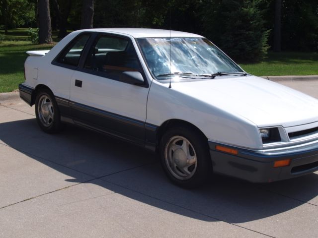 1988 Shelby CSX-T - photo 6