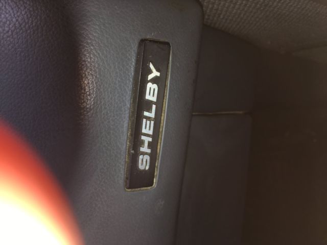 1988 Dodge Shadow Shelby - photo 11
