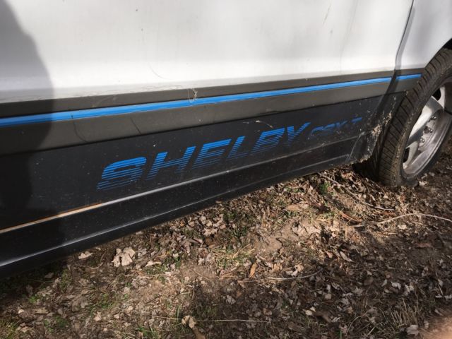 1988 Dodge Shadow Shelby - photo 4
