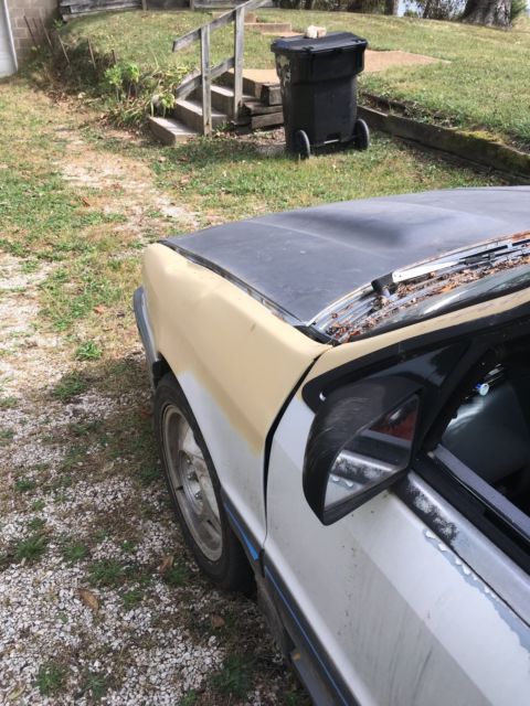 1988 Dodge Shadow Shelby - photo 9