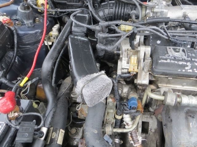 1988 Honda Prelude Si - photo 10