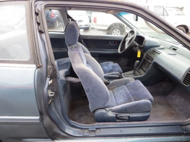 1988 Honda Prelude Si - photo 12