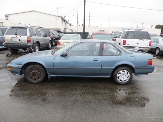 1988 Honda Prelude Si - photo 2
