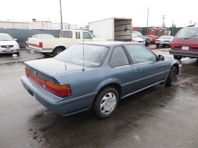 1988 Honda Prelude Si - photo 5
