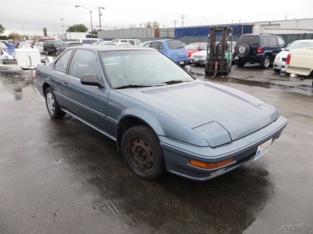 1988 Honda Prelude Si - photo 7