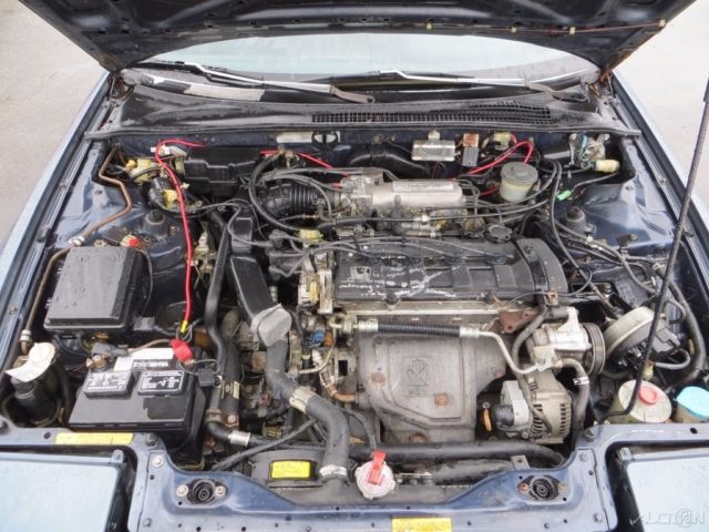 1988 Honda Prelude Si - photo 9