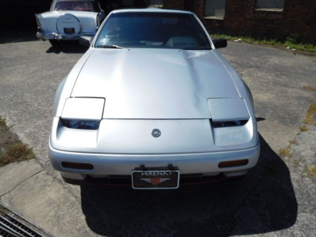 1988 Silver GS! 1988 Nissan 300ZX GS