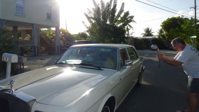 1988 Rolls-Royce Silver Spirit/Spur/Dawn Tan roof - photo 5
