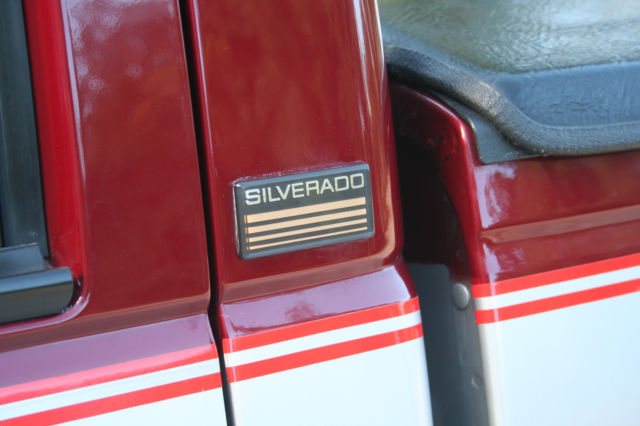 1988 Chevrolet Silverado 1500 Silverado - photo 10