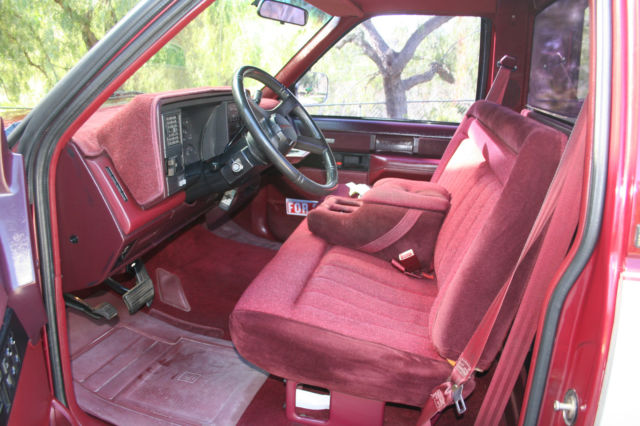 1988 Chevrolet Silverado 1500 Silverado - photo 11