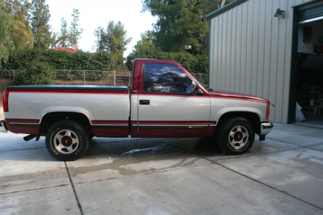 1988 Chevrolet Silverado 1500 Silverado - photo 5
