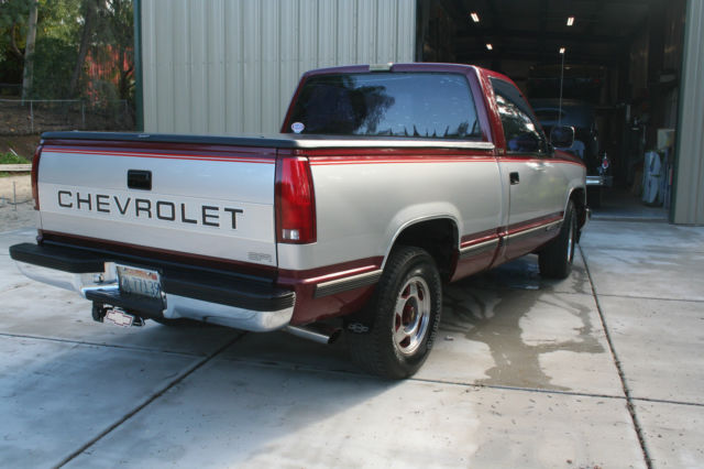 1988 Chevrolet Silverado 1500 Silverado - photo 6