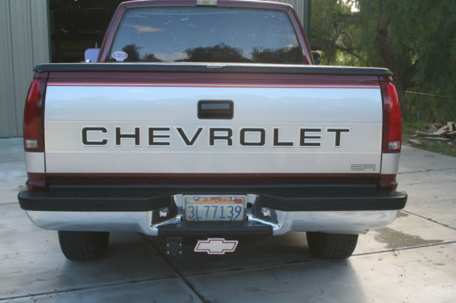 1988 Chevrolet Silverado 1500 Silverado - photo 7