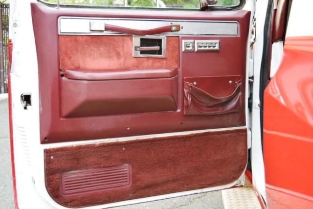 1988 Chevrolet Silverado 3500 C30 SILVERADO CREW CAB CAMPER SPECIAL DUALLY - photo 2