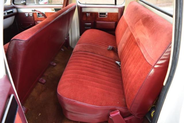 1988 Chevrolet Silverado 3500 C30 SILVERADO CREW CAB CAMPER SPECIAL DUALLY - photo 5