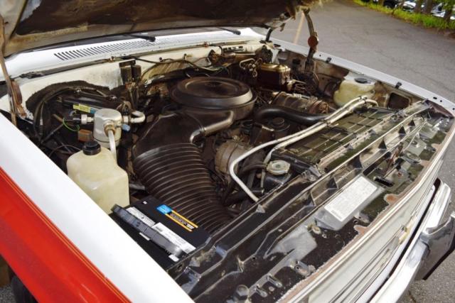 1988 Chevrolet Silverado 3500 C30 SILVERADO CREW CAB CAMPER SPECIAL DUALLY - photo 6