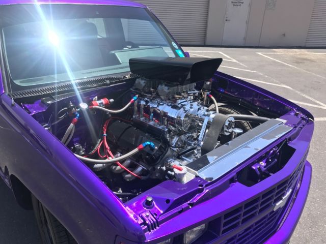 1988 Chevrolet Silverado 1500 - photo 11