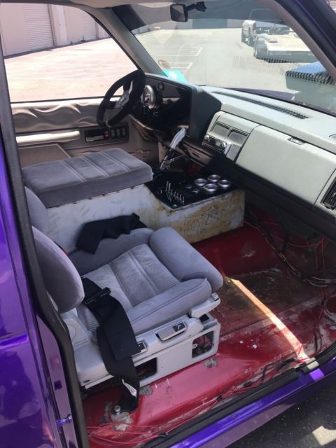 1988 Chevrolet Silverado 1500 - photo 12