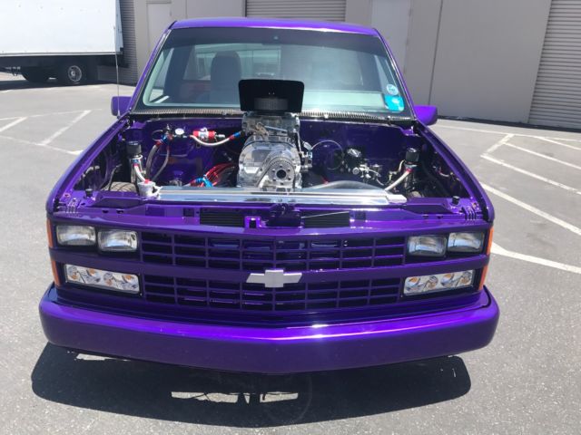 1988 Chevrolet Silverado 1500 - photo 2