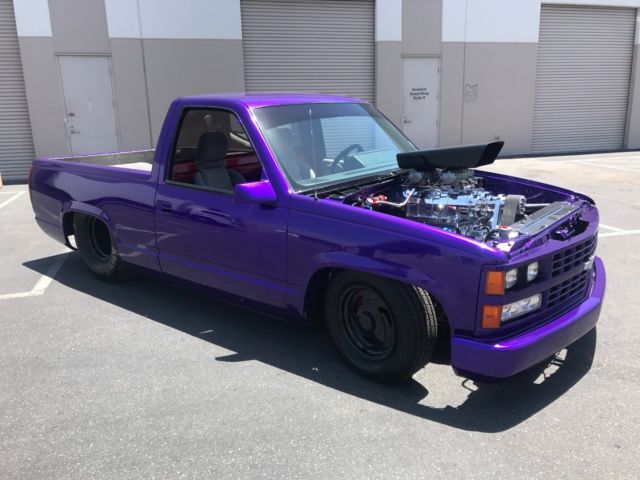 1988 Chevrolet Silverado 1500 - photo 3