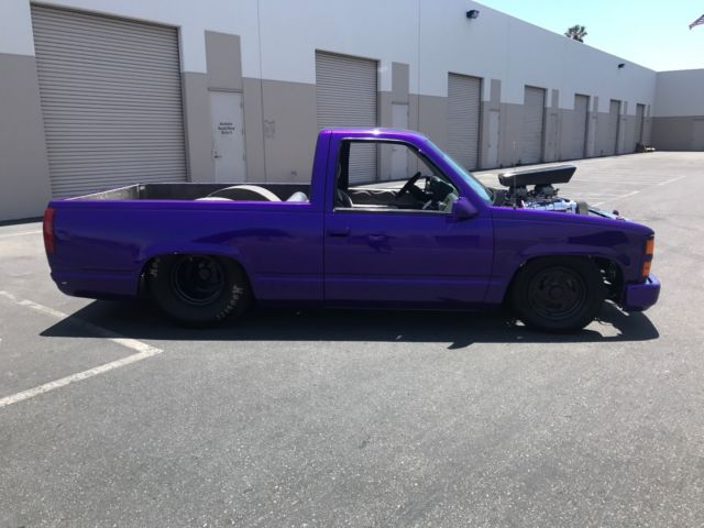 1988 Chevrolet Silverado 1500 - photo 4