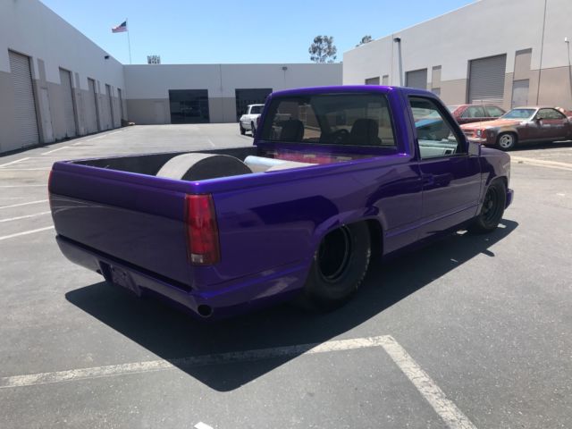 1988 Chevrolet Silverado 1500 - photo 5