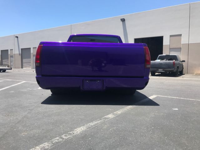 1988 Chevrolet Silverado 1500 - photo 6