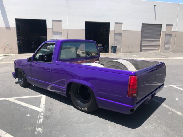 1988 Chevrolet Silverado 1500 - photo 7