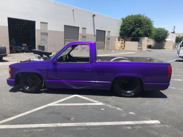 1988 Chevrolet Silverado 1500 - photo 8