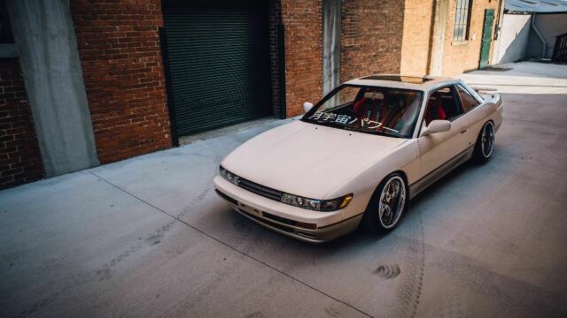 1988 Nissan 240SX K's