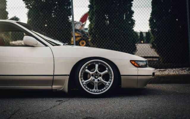 1988 Nissan 240SX K's - photo 3