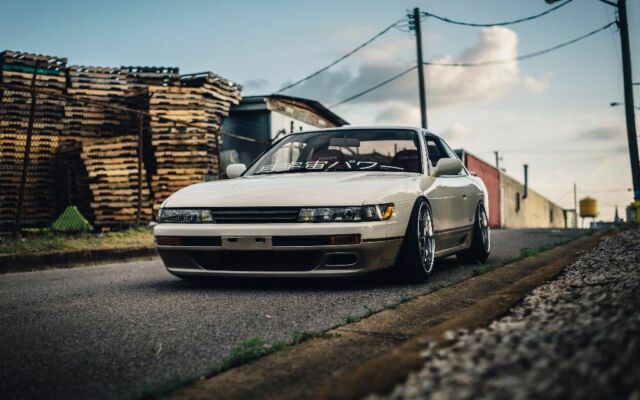 1988 Nissan 240SX K's - photo 7