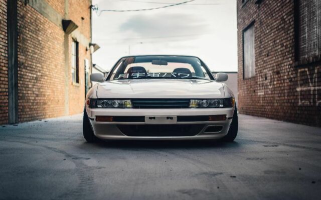 1988 Nissan 240SX K's - photo 8