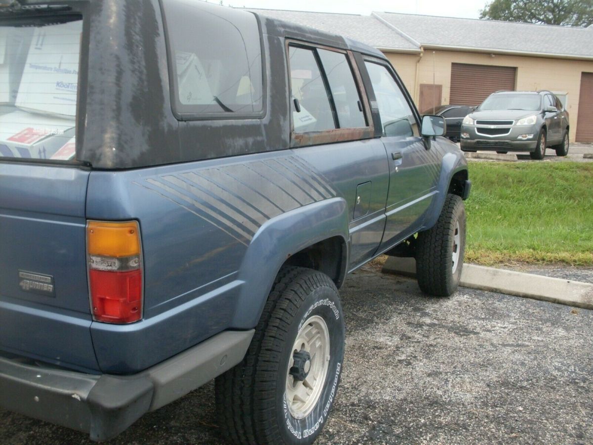 1988 Toyota 4Runner SR5 EFI - photo 4