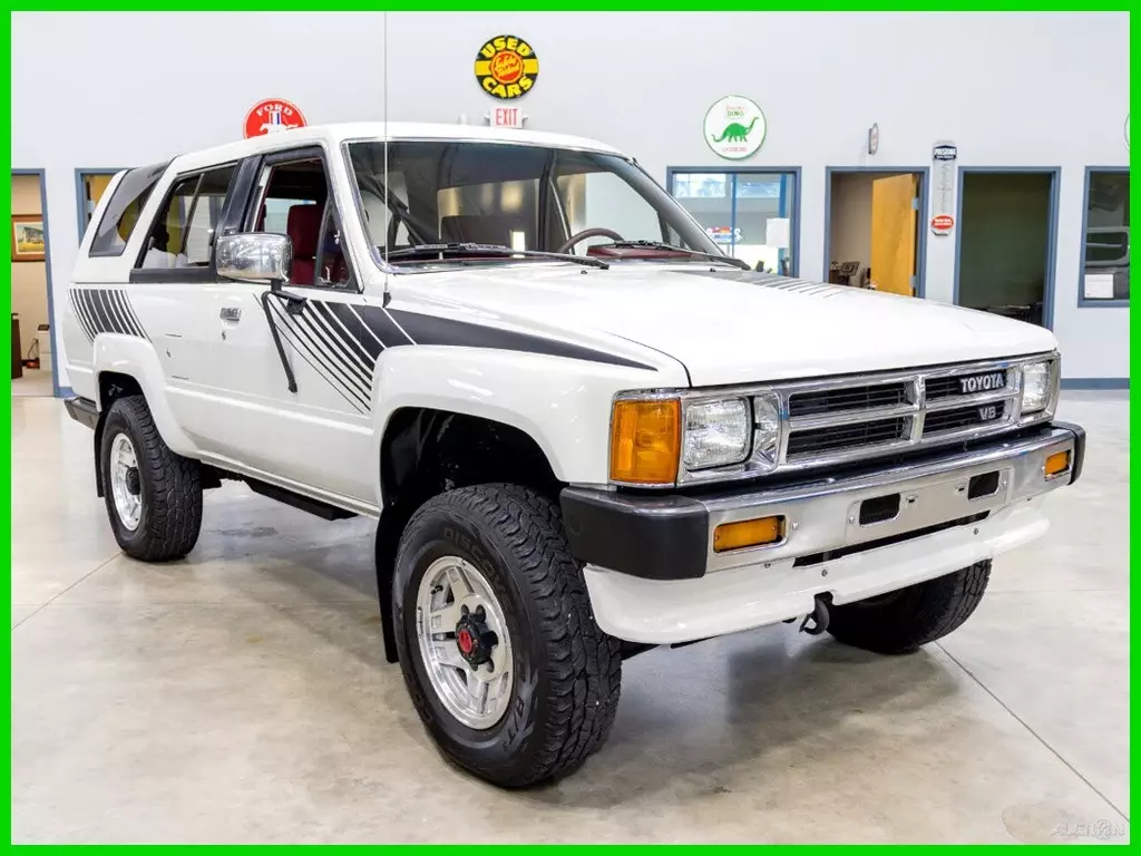 1988 SR5 V6 Used 3L V6 12V SUV 1988 Toyota 4Runner SR5 V6