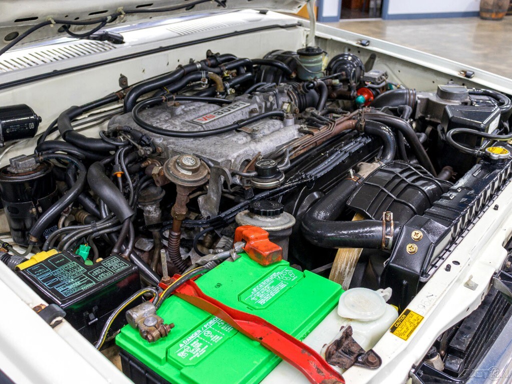1988 Toyota 4Runner SR5 V6 - photo 13