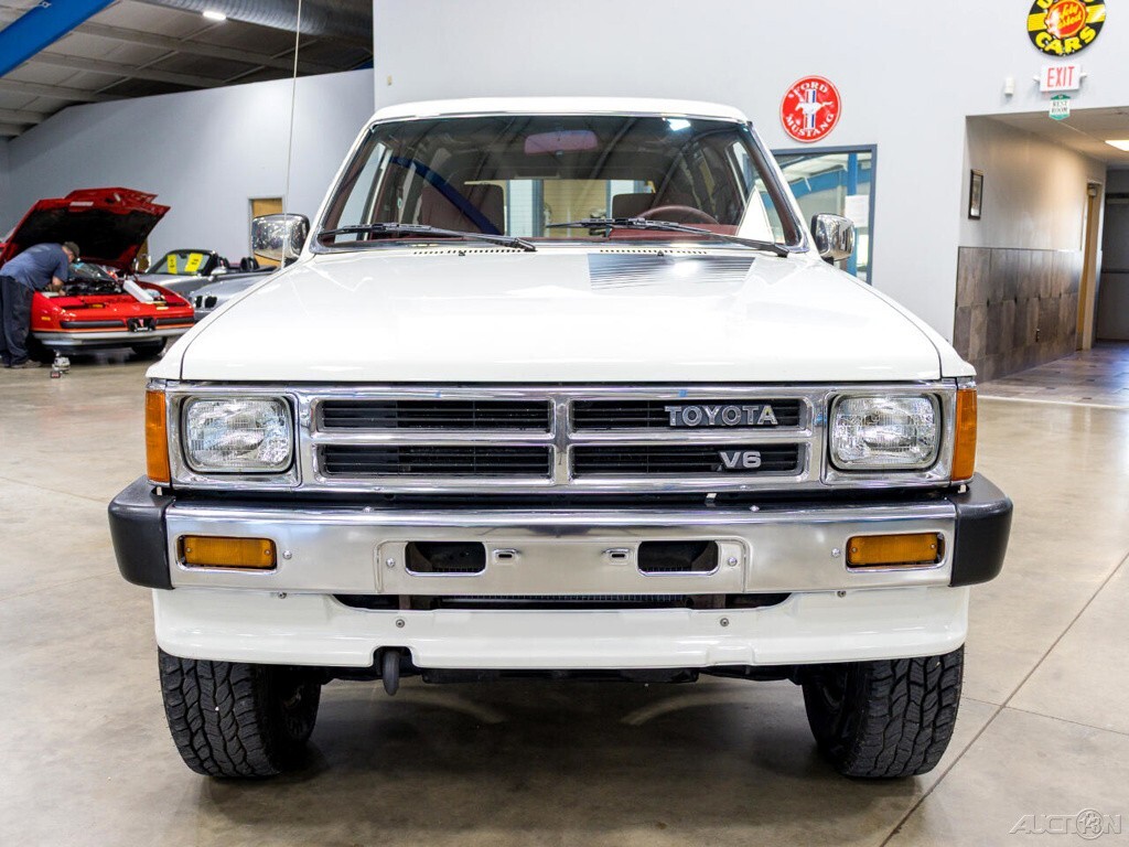 1988 Toyota 4Runner SR5 V6 - photo 2
