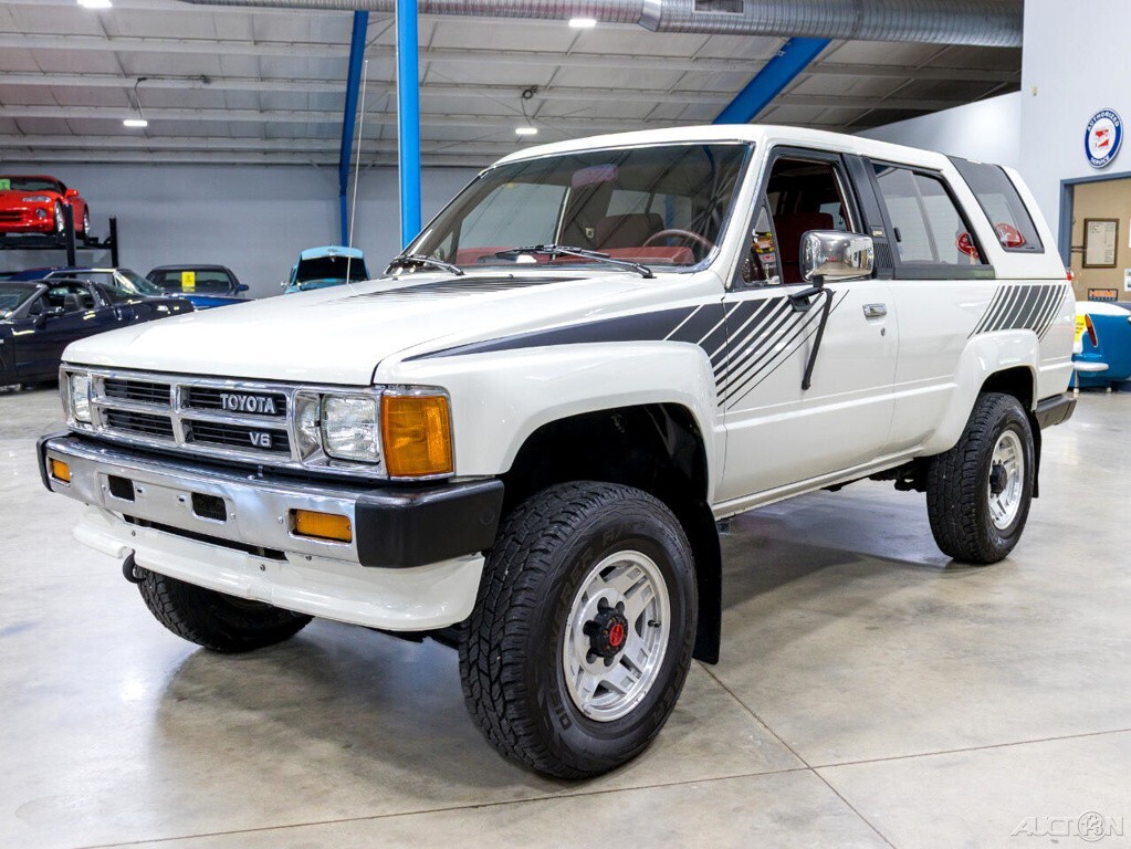 1988 Toyota 4Runner SR5 V6 - photo 3