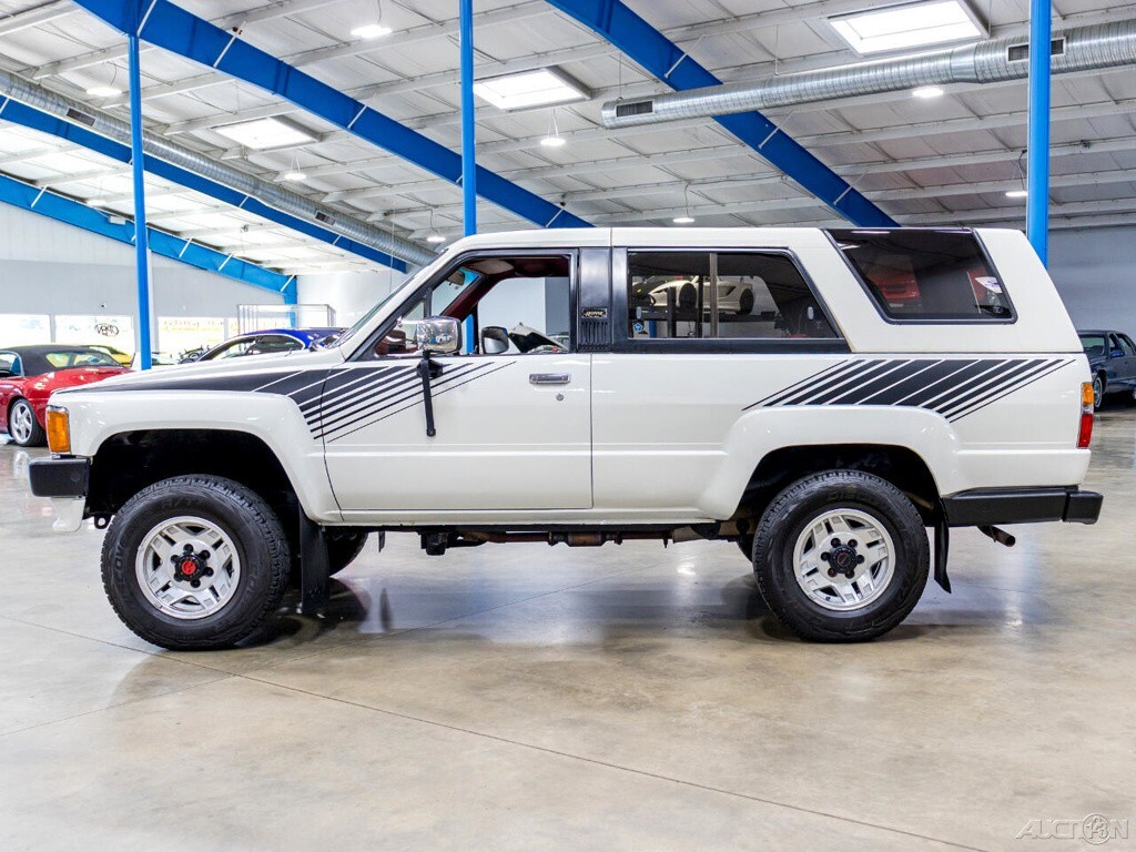 1988 Toyota 4Runner SR5 V6 - photo 4
