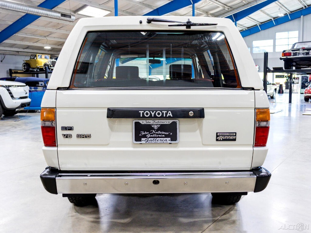 1988 Toyota 4Runner SR5 V6 - photo 6