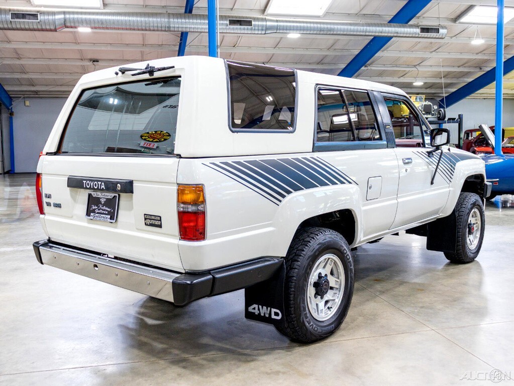 1988 Toyota 4Runner SR5 V6 - photo 7