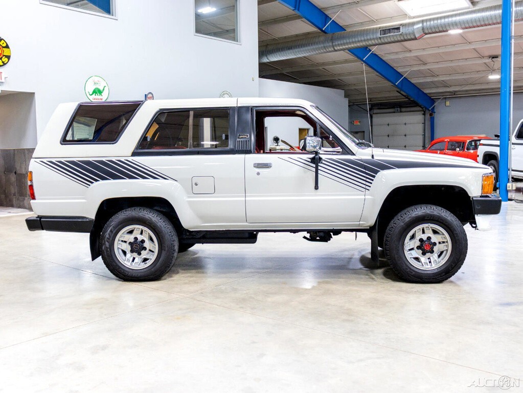1988 Toyota 4Runner SR5 V6 - photo 8
