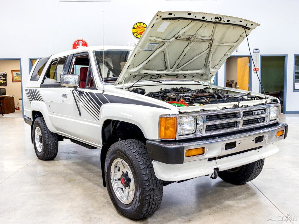 1988 Toyota 4Runner SR5 V6 - photo 9