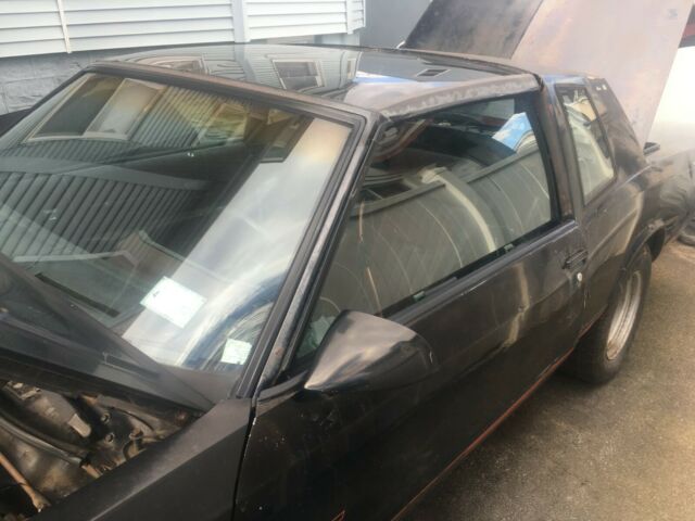 1988 ss monte carlo sport coupe 1988 Chevrolet Monte Carlo