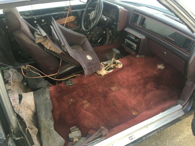 1988 Chevrolet Monte Carlo - photo 7