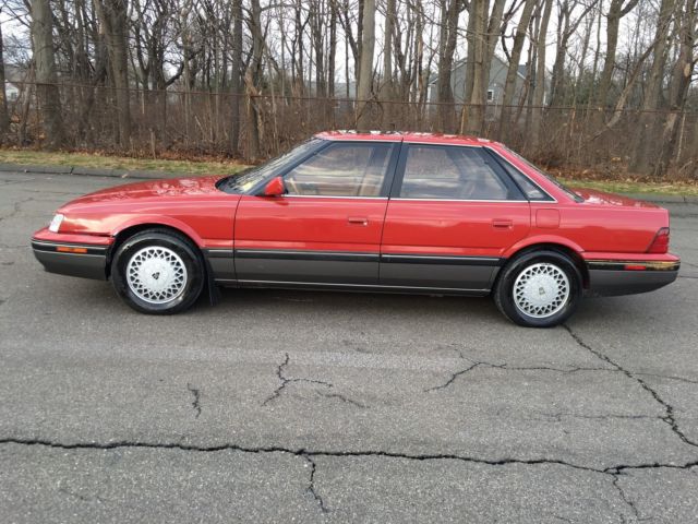 1988 Other Makes Sterling 825 SL Sedan