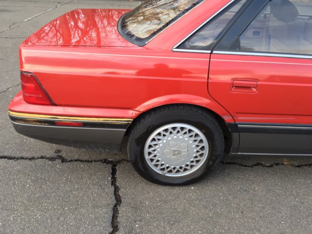 1988 Other Makes Sterling 825 SL Sedan - photo 10